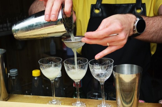 Cocktail Masterclass for Two in Dublin