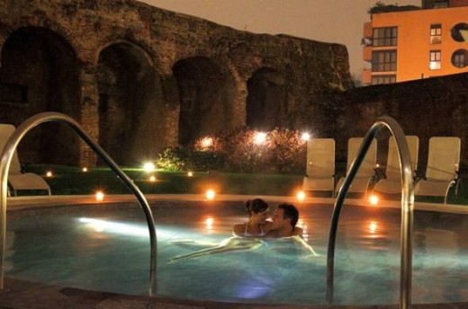 Percorso benessere