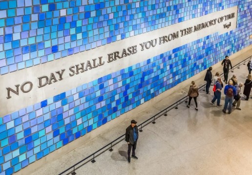 NYC: 9/11 Memorial & Museum Timed-Entry Ticket
