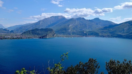 Visita al Vittoriale degli Italiani
