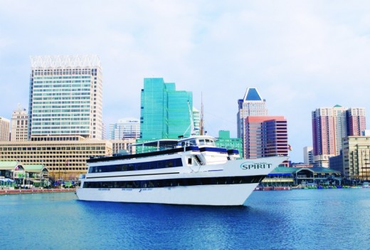 Spirit of Baltimore Dinner Cruise