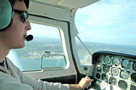 60-Minute Light Aircraft Trial Flight in Bristol