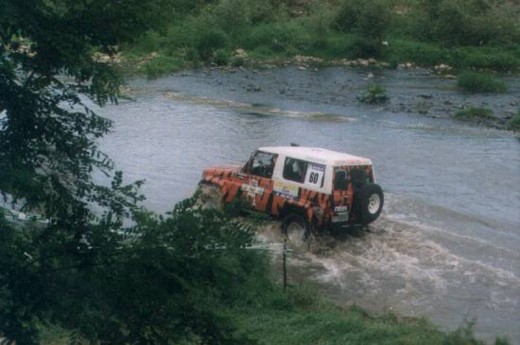 Ruta VIP 4x4 en Cantabria Exclusivo - 2 personas