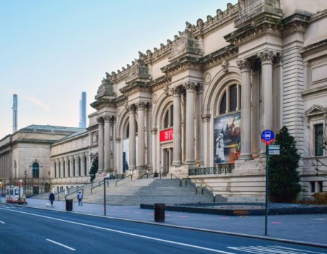 NYC: Metropolitan Museum of Art Highlights Tour