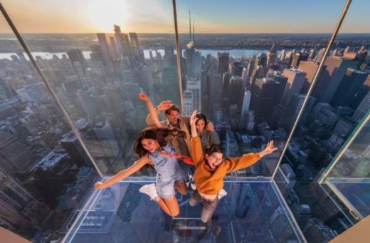 NYC: SUMMIT One Vanderbilt Experience Ticket