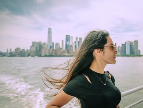 NYC: Starship Landmark 90 Minute Sightseeing Cruise