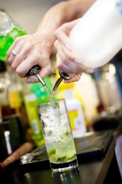 Cocktailprovning i Stockholm