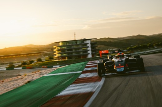 Formula Track Coaching - 10 voltas