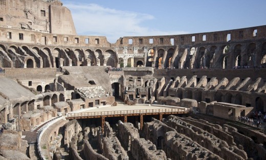 Private Colosseum, Roman Forum and Palatine Hill tour with skip-the-line access