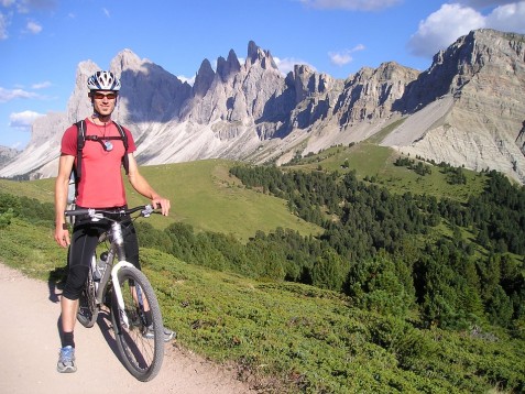 Escursione in MTB & soggiorno 2 notti