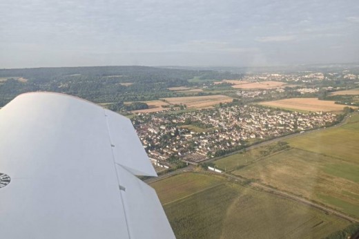 Baptême de l’air en ULM multiaxes 30 min – Paris 77