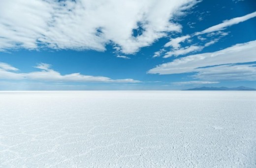 From Salt Lake City: Bonneville Salt Flats Guided Tour