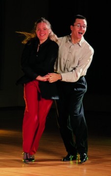 Private dancing lesson in the area of Zurich, Switzerland