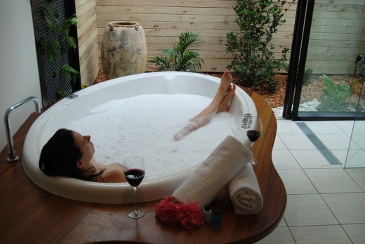 Ingresso benessere + aperitivo