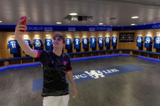 Chelsea Stadium Tour for Two