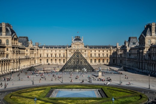 Visite du Musée du Louvre + Accès hébergé à 