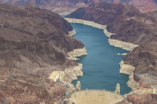 Hoover Dam Express Bus Tour from Las Vegas