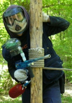 Paintball-Tour - Wien