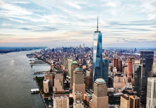 NYC: One World Observatory Skip-the-Line Ticket