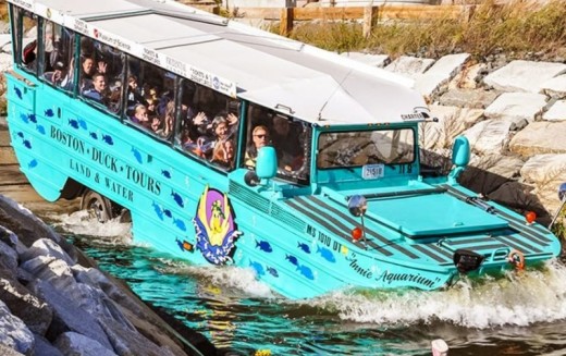 Boston Duck Tour