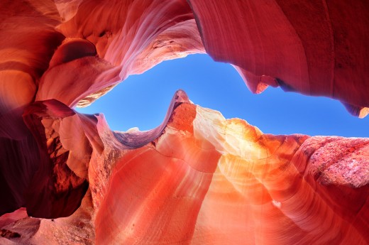 Two-day Antelope Canyon “Triple Crown” with boat tour on Lake Powell