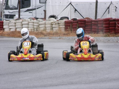30-Minute Go-Karting Experience in Galway