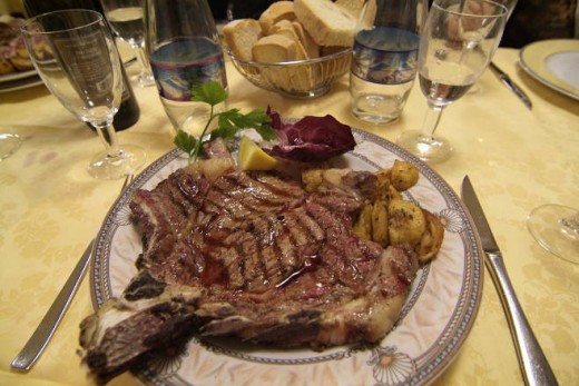 Il gusto dell' arrosto