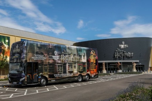 Warner Bros. Studio Tour London for Two