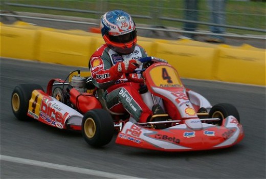 Kart Honda - 35 min & soggiorno 2 notti