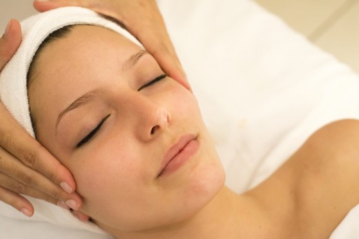 Benessere viso con trattamento e degustazione infusi & soggiorno 1 notte