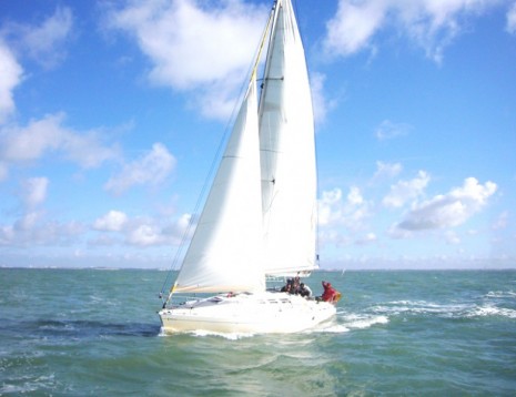 Stage de Voile 1 journée - La Rochelle 