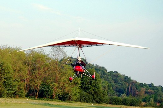 30 Minute Microlight Flight – Lancashire