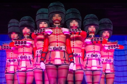 Crazy Horse | Spectacle + Champagne - Paris (75) 