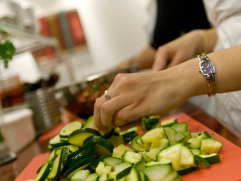 2 Hour Cookery Class for 2