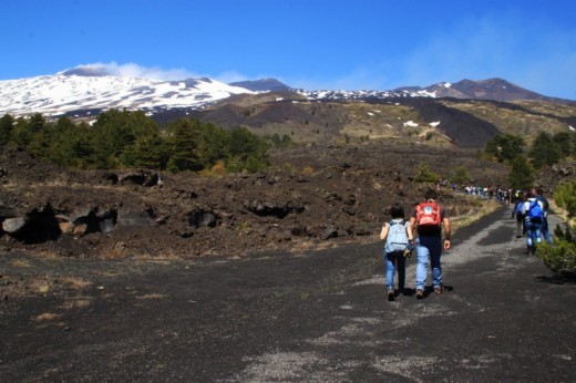 Geo-escursione Etna & soggiorno 2 notti