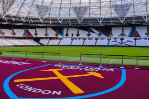 West Ham Stadium Tour