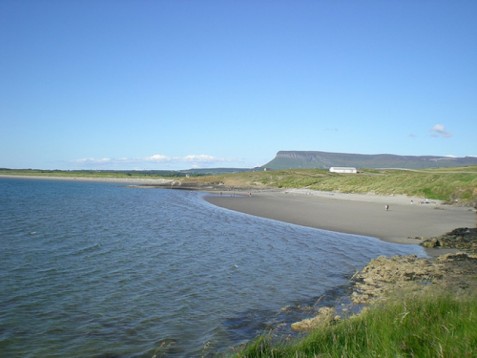 Sightseeing & Seal Watching Trip Sligo Bay