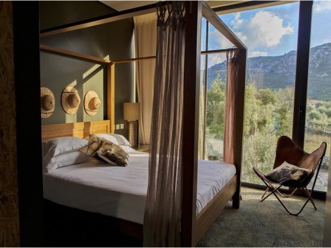 Wellness, Nature & Cooking p/2 **** (3 dias)