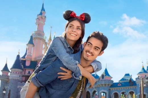 Coffret cadeau Disneyland® Paris : 1 jour 1 parc - Paris (77)