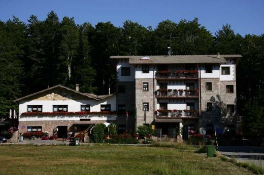 Weekend relax, Monte Amiata