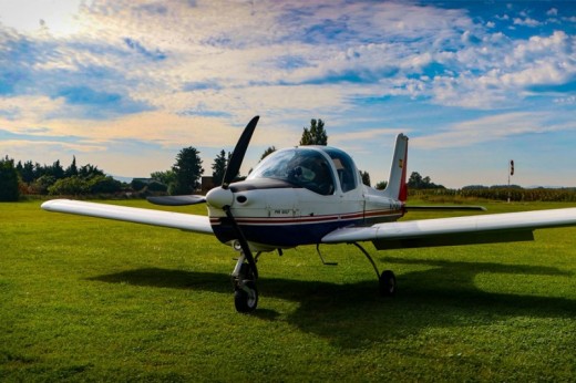 Piloto por un día (vuelo 60min) - Girona 