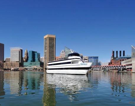 Baltimore Lunch Cruise
