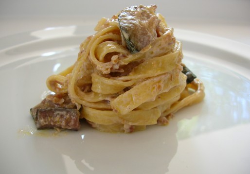 Menù terra dei tartufi 