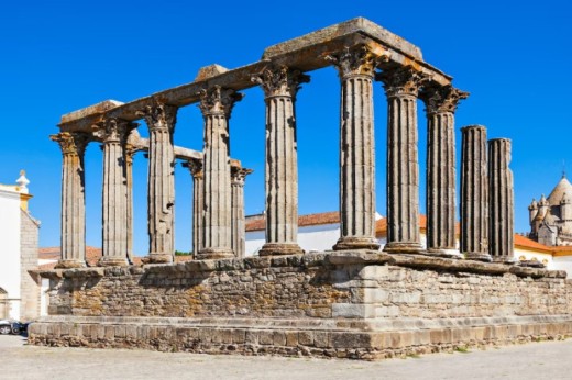 Évora e Capela dos Ossos: Excursão de um dia a partir de Lisboa + Prova de Vinhos