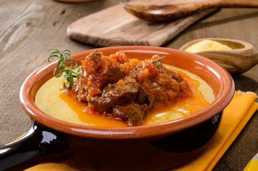 Polenta e cinghiale & soggiorno 1 notte