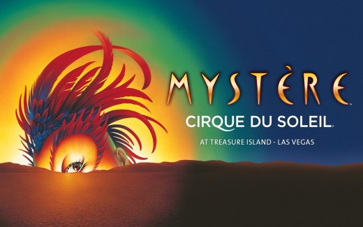 Cirque du Soleil Mystère at Treasure Island in Las Vegas - Tickets
