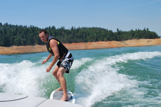 Lezione di Wakesurf - 15 min & soggiorno 1 notte