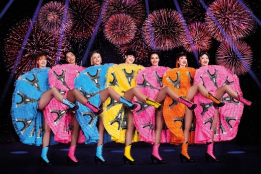 Paradis Latin | Spectacle + Champagne - Paris (75)