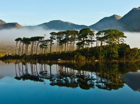 Connemara & Galway Bay Day Tour by Train