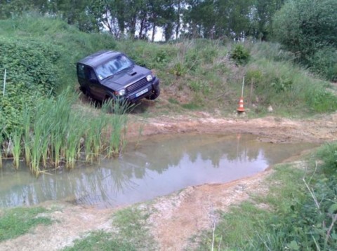 Stage Initiation Pilotage 4x4 1 journée - 4 circuits (60) (46) (69) (44)